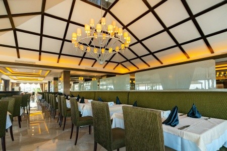 Turecko Side Vita Silva (Ex.