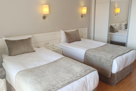 Turecko Side Vita Silva (Ex.