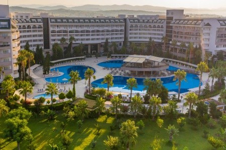 Turecko Side Vita Silva (Ex.