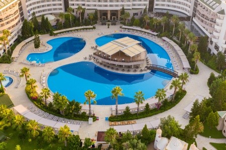 Turecko Side Vita Silva (Ex.