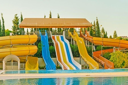 Omar Khayam Resort & Aquapark - 9