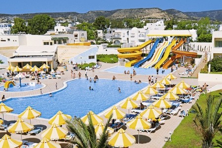 Omar Khayam Resort & Aquapark - 16