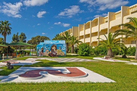 Omar Khayam Resort & Aquapark - 19