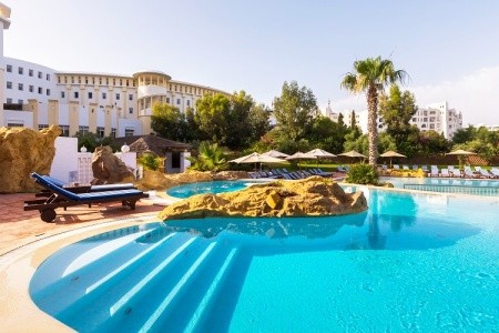 Tunisko, Hammamet, Medina Solaria & Thalasso, za <span>27.704</span> Kč