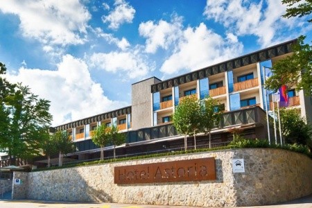 Slovinsko Bled Astoria 8 dňový pobyt Raňajky Vlastná January 2026 (18/01/26-25/01/26)