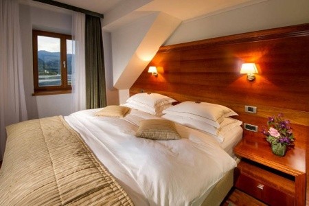 Slovinsko Bled Lovec (Bled) 4 dňový pobyt Raňajky Vlastná June 2026 (26/06/26-29/06/26)