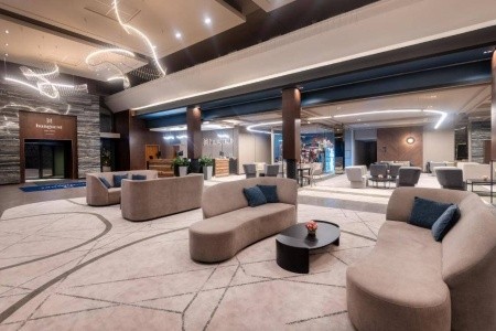 Maďarsko Severné Maďarsko Saliris Resort Spa & Konferencia Hotel 5 dňový pobyt Raňajky Vlastná May 2026 (29/05/26- 2/06/26)