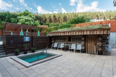 Maďarsko Severné Maďarsko Saliris Resort Spa & Konferencia Hotel 5 dňový pobyt Raňajky Vlastná May 2026 (29/05/26- 2/06/26)