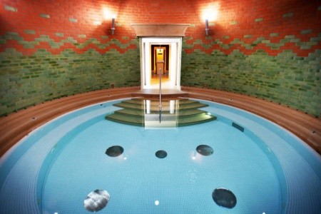 Maďarsko Severné Maďarsko Saliris Resort Spa & Konferencia Hotel 5 dňový pobyt Raňajky Vlastná May 2026 (29/05/26- 2/06/26)