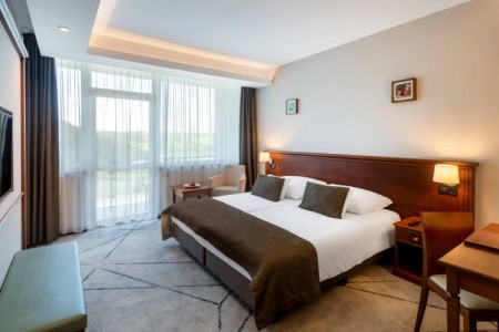 Maďarsko Severné Maďarsko Saliris Resort Spa & Konferencia Hotel 5 dňový pobyt Raňajky Vlastná May 2026 (29/05/26- 2/06/26)