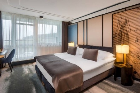 Maďarsko Severné Maďarsko Saliris Resort Spa & Konferencia Hotel 5 dňový pobyt Raňajky Vlastná May 2026 (29/05/26- 2/06/26)