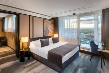 Maďarsko Severné Maďarsko Saliris Resort Spa & Konferencia Hotel 5 dňový pobyt Raňajky Vlastná May 2026 (29/05/26- 2/06/26)