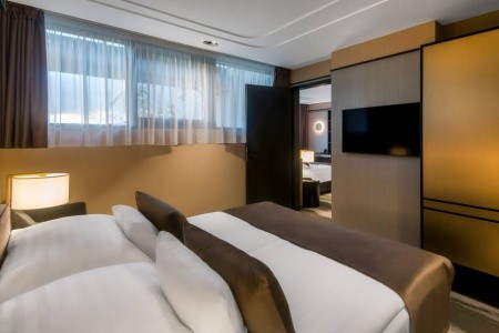 Maďarsko Severné Maďarsko Saliris Resort Spa & Konferencia Hotel 5 dňový pobyt Raňajky Vlastná May 2026 (29/05/26- 2/06/26)