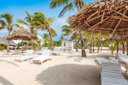 Jumbo Club Watamu Beach - 7