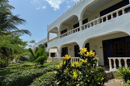 Jumbo Club Watamu Beach - 9