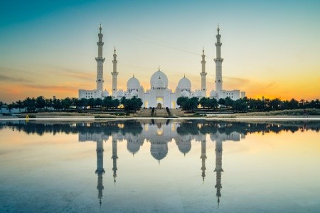 Do Abú Dhabí za zážitky - 6