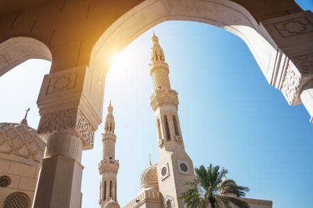 Do Abú Dhabí za zážitky - 20