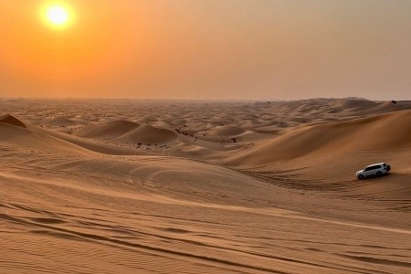 Do Abú Dhabí za zážitky - 23