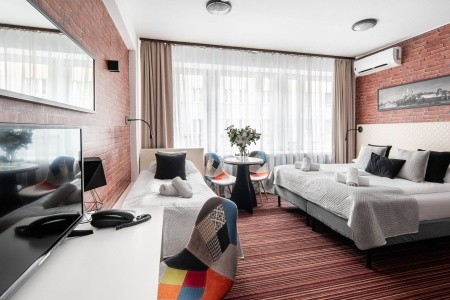 Poľsko Krakov Delta 8 dňový pobyt Raňajky Vlastná September 2026 (27/09/26- 4/10/26)