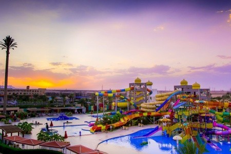 Egypt Hurghada Ali Baba Palace 6 dňový pobyt All Inclusive Letecky Letisko: Viedeň June 2026 (25/06/26-30/06/26)