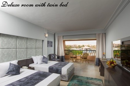 Egypt Hurghada Ali Baba Palace 6 dňový pobyt All Inclusive Letecky Letisko: Viedeň June 2026 (25/06/26-30/06/26)