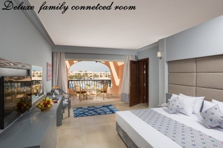 Egypt Hurghada Ali Baba Palace 6 dňový pobyt All Inclusive Letecky Letisko: Viedeň June 2026 (25/06/26-30/06/26)