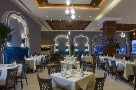 Egypt Hurghada Ali Baba Palace 6 dňový pobyt All Inclusive Letecky Letisko: Viedeň June 2026 (25/06/26-30/06/26)