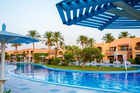 Egypt Hurghada Ali Baba Palace 6 dňový pobyt All Inclusive Letecky Letisko: Viedeň June 2026 (25/06/26-30/06/26)