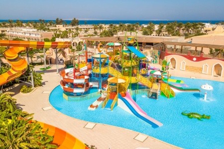 Egypt Hurghada Ali Baba Palace 6 dňový pobyt All Inclusive Letecky Letisko: Viedeň June 2026 (25/06/26-30/06/26)