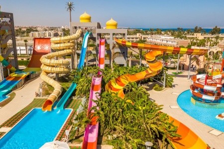 Egypt Hurghada Ali Baba Palace 6 dňový pobyt All Inclusive Letecky Letisko: Viedeň June 2026 (25/06/26-30/06/26)