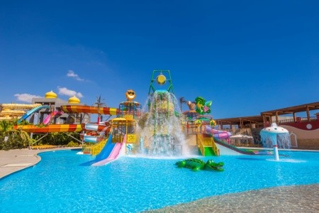 Egypt Hurghada Ali Baba Palace 6 dňový pobyt All Inclusive Letecky Letisko: Viedeň June 2026 (25/06/26-30/06/26)