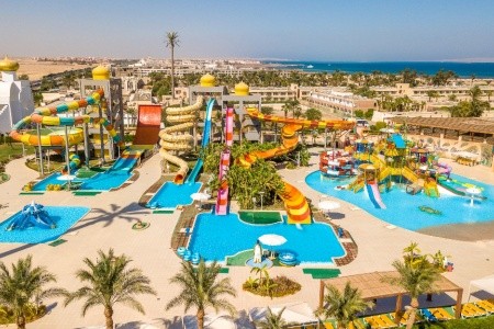 Egypt Hurghada Ali Baba Palace 6 dňový pobyt All Inclusive Letecky Letisko: Viedeň June 2026 (25/06/26-30/06/26)