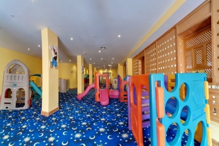 Egypt Hurghada Ali Baba Palace 6 dňový pobyt All Inclusive Letecky Letisko: Viedeň June 2026 (25/06/26-30/06/26)