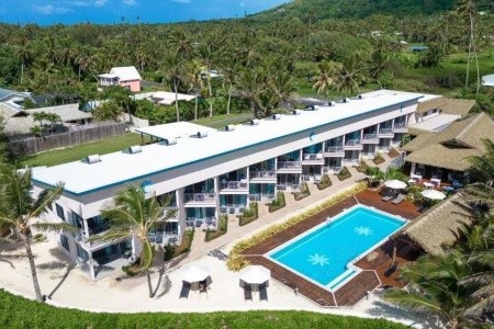 Moana Sands Lagoon Resort - 1