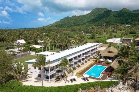 Moana Sands Lagoon Resort - 6