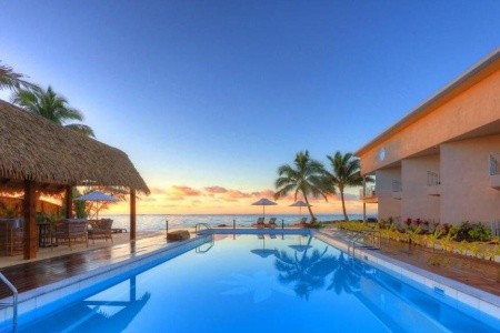 Moana Sands Lagoon Resort - 7