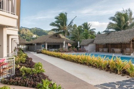 Moana Sands Lagoon Resort - 16