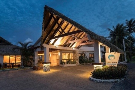 Moana Sands Lagoon Resort - 18