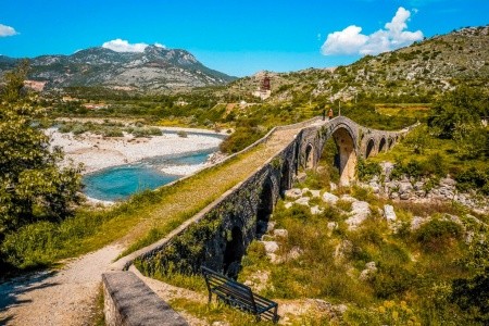 Albánská špička - turistika, která bere dech, odlet z Prahy - 4