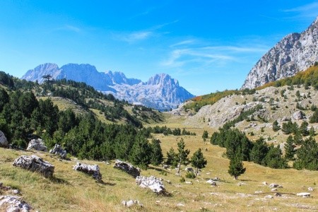 Albánská špička - turistika, která bere dech, odlet z Prahy - 11