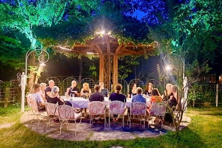 Albánská špička - turistika, která bere dech, odlet z Prahy - 18