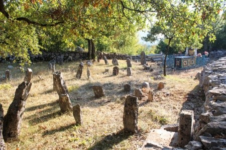 Albánská špička - turistika, která bere dech, odlet z Prahy - 26