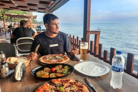 Albánská špička - turistika, která bere dech, odlet z Prahy - 33