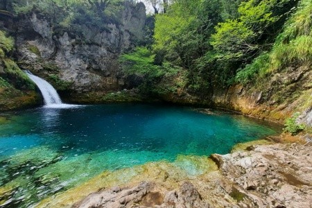 Albánská špička - turistika, která bere dech, odlet z Prahy - 37