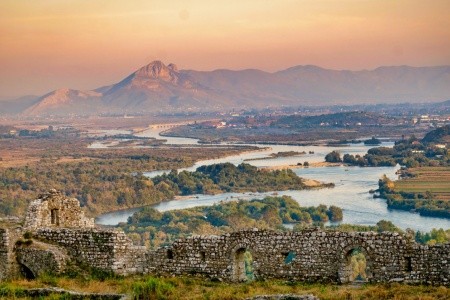 Albánská špička - turistika, která bere dech, odlet z Katovic - 6