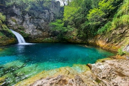 Albánská špička - turistika, která bere dech, odlet z Katovic - 7