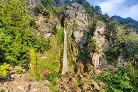 Albánská špička - turistika, která bere dech, odlet z Katovic - 8