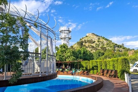 Albánská špička - turistika, která bere dech, odlet z Katovic - 19