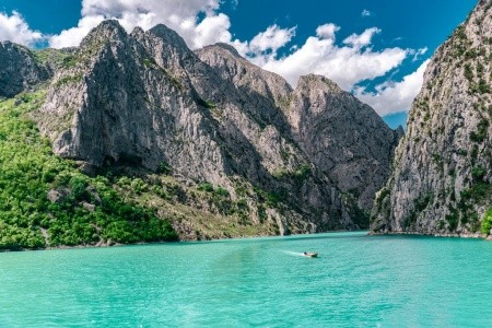 Albánská špička - turistika, která bere dech, odlet z Katovic - 20