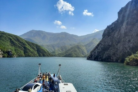 Albánská špička - turistika, která bere dech, odlet z Katovic - 22